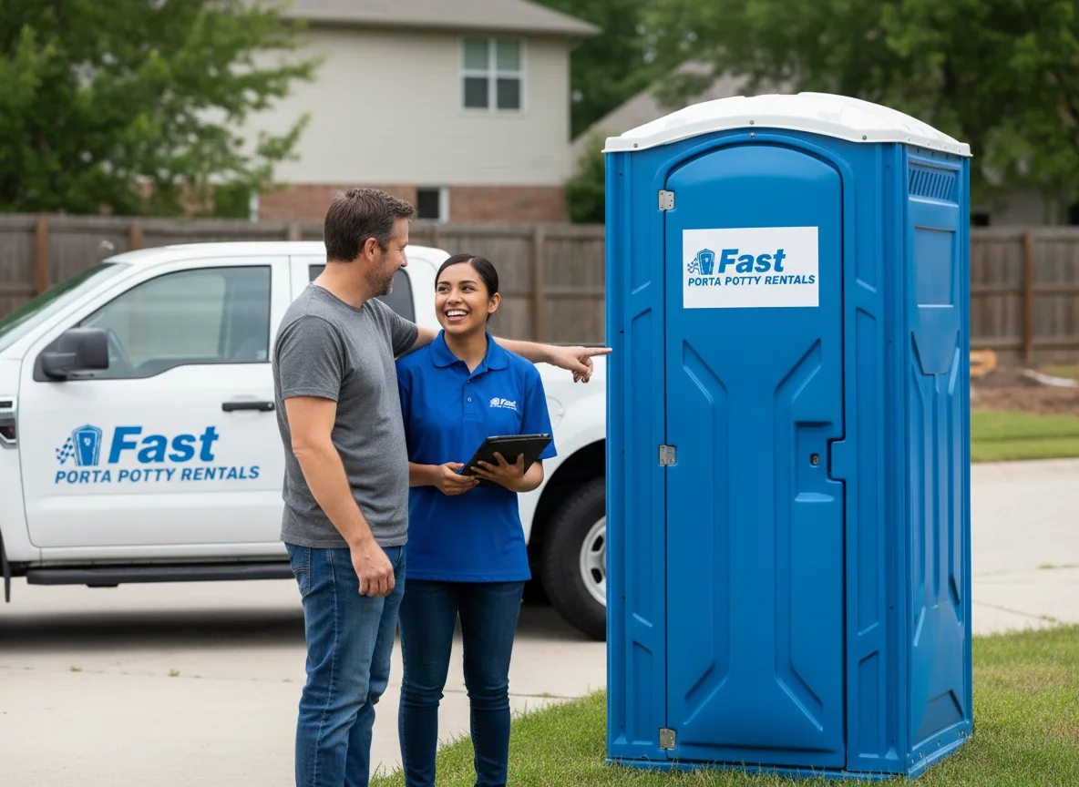 Standard Porta Potty Rentals Meridian, ID FAQs